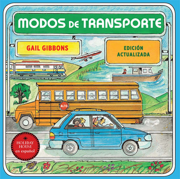 Medios de Transporte: Cómo Se Traslada La Gente