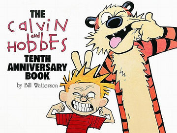The Calvin and Hobbes Tenth Anniversary Book: Volume 13
