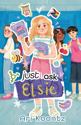 Just Ask Elsie