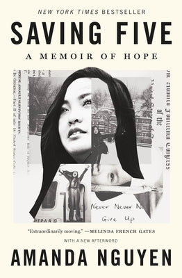 Saving Five: A Memoir of Hope