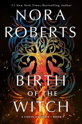 Birth of the Witch: A Coven of Three Trilogy Book 1