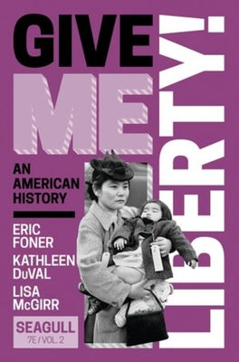 Give Me Liberty! [With eBook]