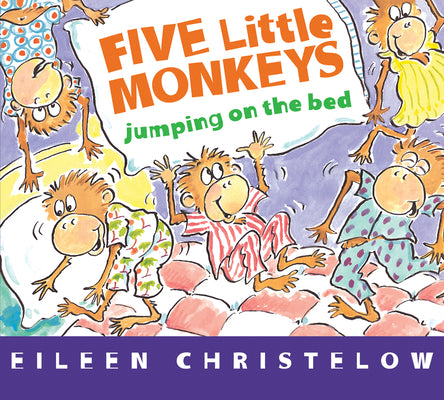Five Little Monkeys Jumping on the Bed