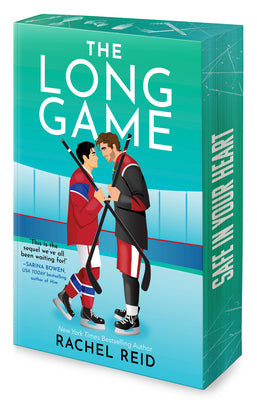 The Long Game Deluxe Limited Edition: Now Streaming on Crave and HBO Max
