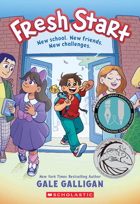 Fresh Start: A Graphic Novel