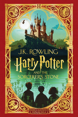 Harry Potter and the Sorcerer's Stone (Harry Potter, Book 1) (Minalima Edition) (Interactive Illustrated Edition): Volume 1