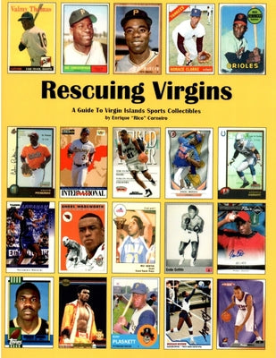 Rescuing Virgins: A Guide To Virgin Islands Sports Collectibles