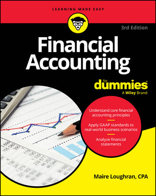 Financial Accounting for Dummies