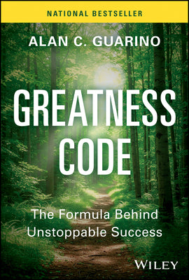 Greatness Code: The Formula Behind Unstoppable Success