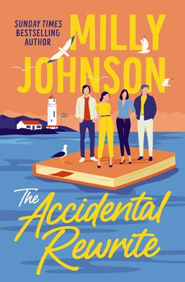 The Accidental Rewrite