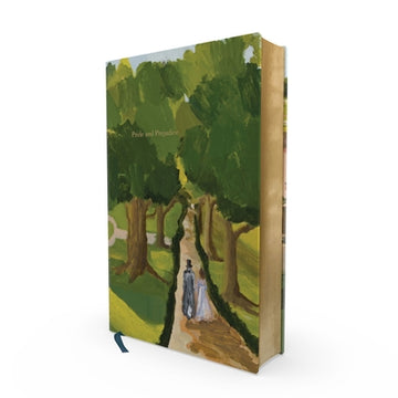Pride and Prejudice: Deluxe Painted Edition