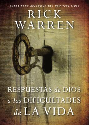 La Respuestas de Dios a las dificultades de la vida Softcover God's Answers to Life's Difficult Questions