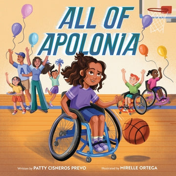 All of Apolonia: A Picture Book