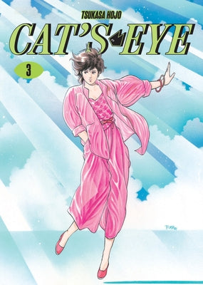 Cat's Eye Omnibus Volume 3 (Three Volumes in One): (Manga) Volume 3