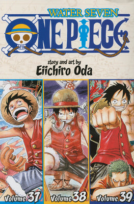One Piece (Omnibus Edition), Vol. 13