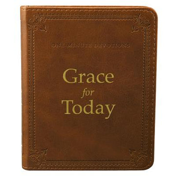 One Minute Devotions Grace for Today