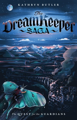 The Quest for the Guardians (the Dream Keeper Saga Book 4), Volume 4
