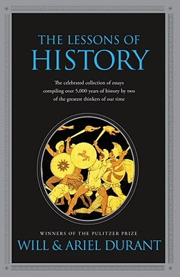 The Lessons of History