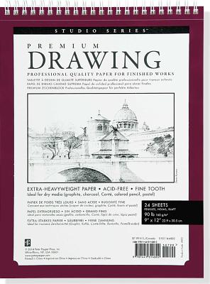 Sketch Pad 9x12