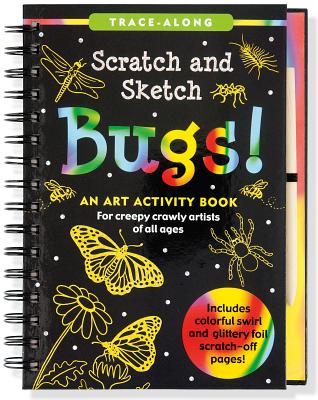 Scratch & Sketch Bugs (Trace a