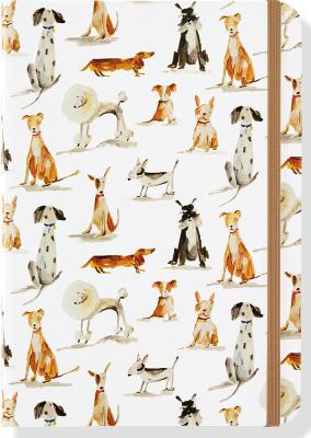 SM Jrnl Dog Days