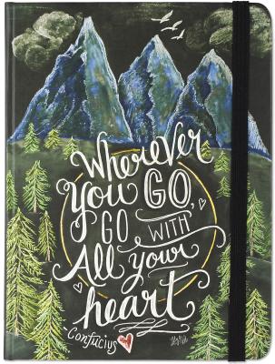 Jrnl Mid Wherever You Go...Heart