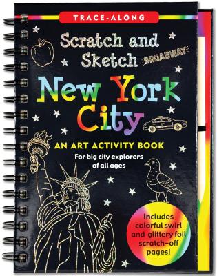 Scratch & Sketch New York City