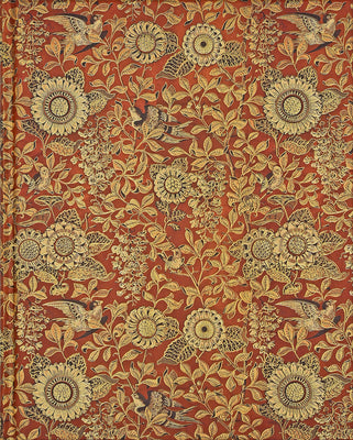 Sunflower Tapestry Journal (Diary, Notebook)