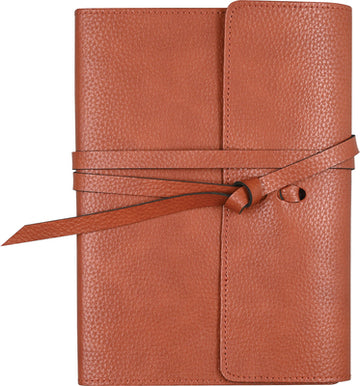 Leather Wrap Journal (Diary, Notebook)