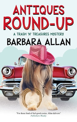 Antiques Round-Up