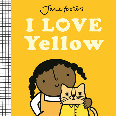 I Love Yellow