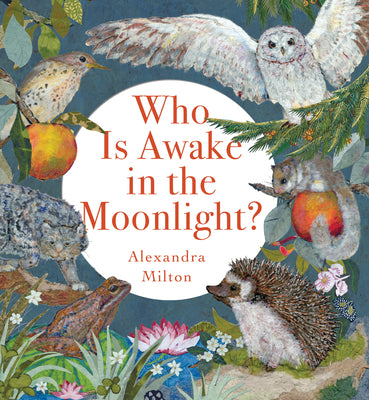 Who Is Awake in the Moonlight?