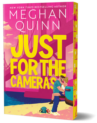 Just for the Cameras (Deluxe Edition)