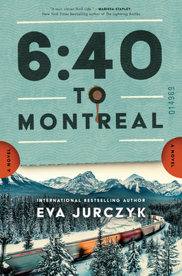 6:40 to Montreal