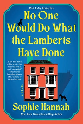 No One Would Do What the Lamberts Have Done