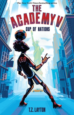 The Academy V: Cup of Nations