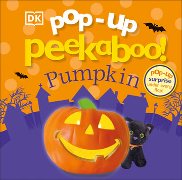 Pop-Up Peekaboo! Pumpkin: A Spooky Surprise Under Every Flap!
