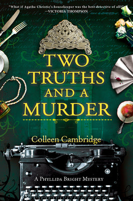 Two Truths and a Murder