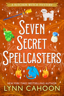 Seven Secret Spellcasters