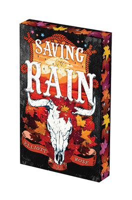 Saving the Rain: Deluxe Limited Edition
