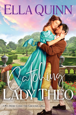 Catching Lady Theo