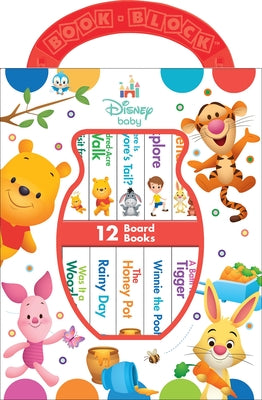 Disney Baby: 12 Board Books