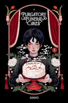 Purgatory Funeral Cakes Volume 1