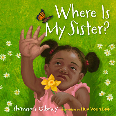 Where Is My Sister?