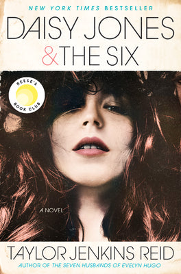 Daisy Jones & the Six: Reese's Book Club