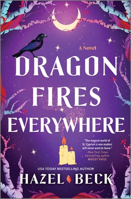 Dragon Fires Everywhere