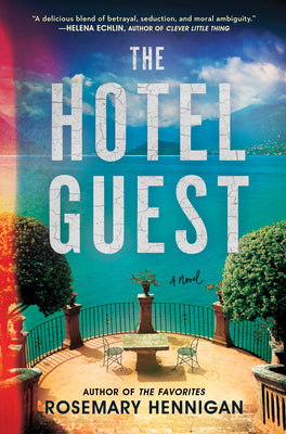 The Hotel Guest