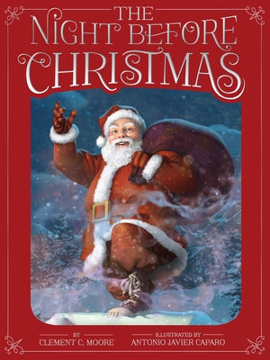 Lauren Semmer's the Night Before Christmas