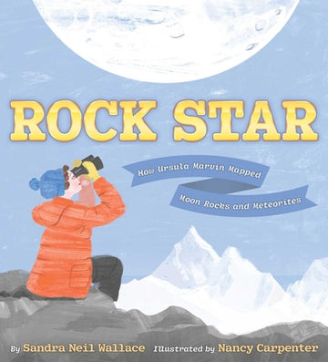 Rock Star: How Ursula Marvin Mapped Moon Rocks and Meteorites