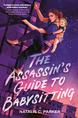 The Assassin's Guide to Babysitting: (A Suspenseful Young Adult Novel for Teens Ages 14-17 about Identity and Queer Romance)